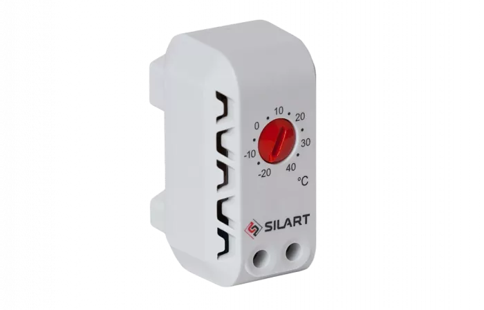 TBS-140 Термостат SILART, -20..+40 NC механический