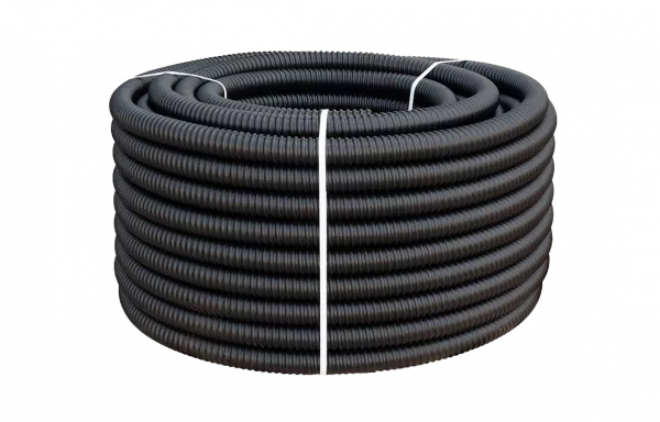 Труба ССД-Пайп OD=75 мм, 850N, SN22, с протяжкой (бухта 100 м)