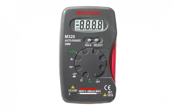 13-2009 Портативный мультиметр M320 MASTECH