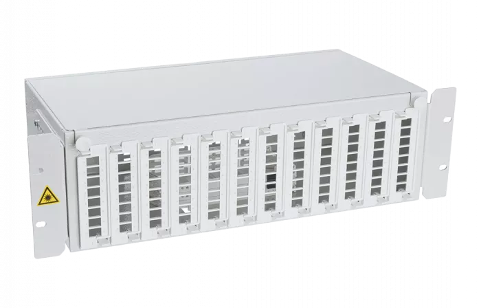 Кросс ШКОС-Л -3U/6 -96 -FC/ST/SC/LC~  -(корпус) ~ ССД