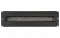 DIN рейка  в корпусе 19" 3U-Ч чёрная ССД