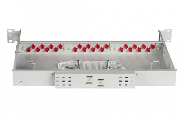 Кросс ШКОС-С -1U/2 -24 -FC/ST ~24 -FC/D/SM  ~24 -FC/UPC