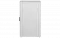 Шкаф телекоммуникационный напольный 19",27U(600x800), ШТ-НП-27U-600-800-П, передняя дверь перфорированная ССД