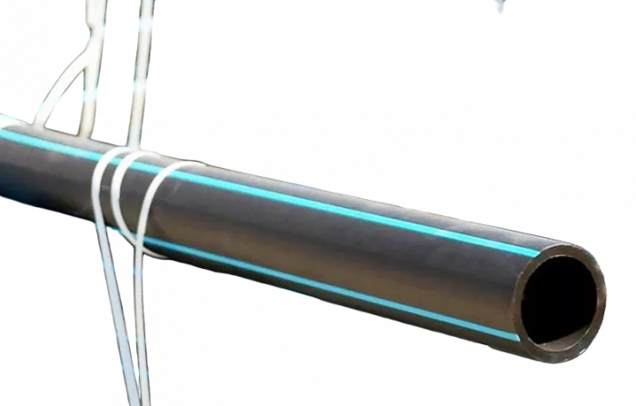 Труба напорная ПНД ПЭ100 SDR21 d50 х 2.4 L=100 м (бухта) ГОСТ 18599-2001