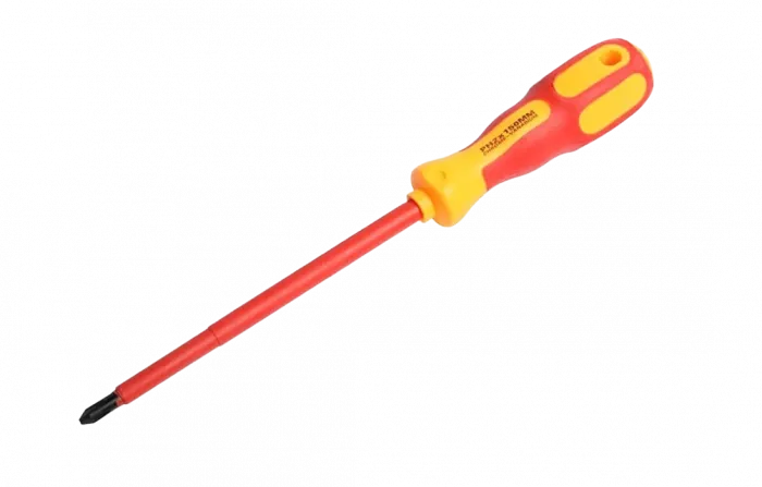 12-4718 Отвертка крестовая «Электрика» PH 2х150 мм REXANT
