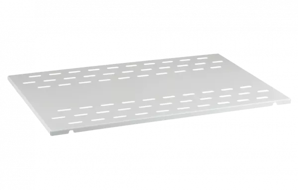 Полка стационарная перфорированная ПС-55(550мм*490мм) ССД