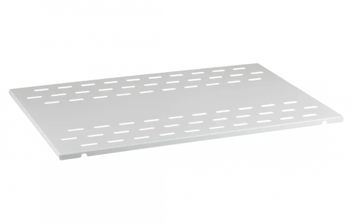 Полка стационарная перфорированная ПС-65(650мм*490мм) ССД