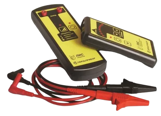 Искатель скрытой проводки ЛИС 100