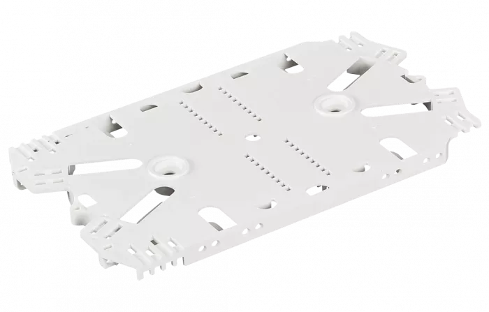 Комплект кассеты КТ-3645 (стяжки, маркеры, КДЗС 40 шт., петли, поворотный кронштейн) ССД