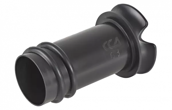 Адаптер ввода труб ССД-Пайп 63 мм