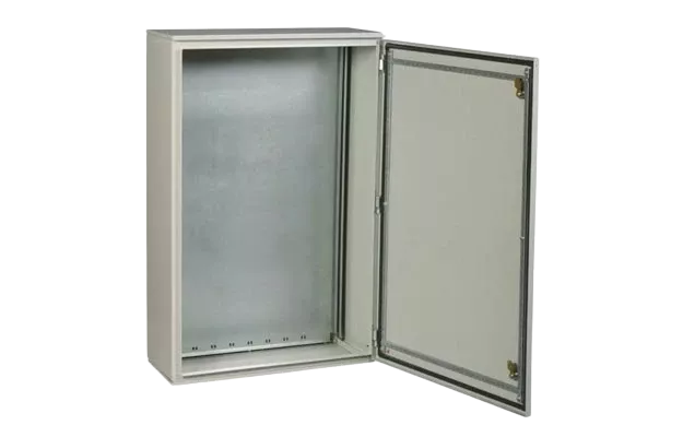 YKM40-05-65 Корпус металлический ЩМП-5-0 У1 IP65 GARANT IEK