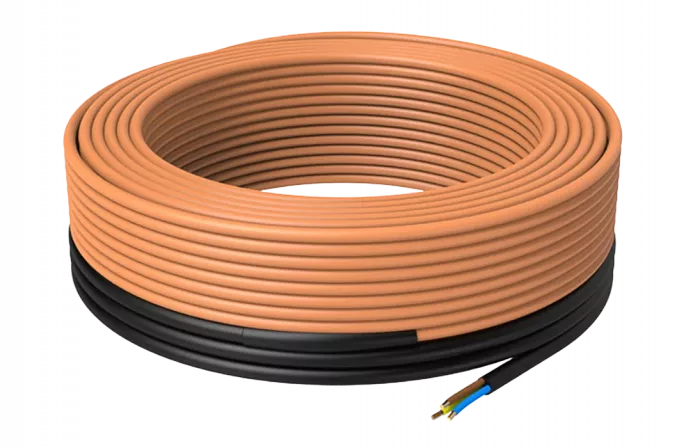 51-0085 Кабель греющий для прогрева бетона 40-75/75м REXANT