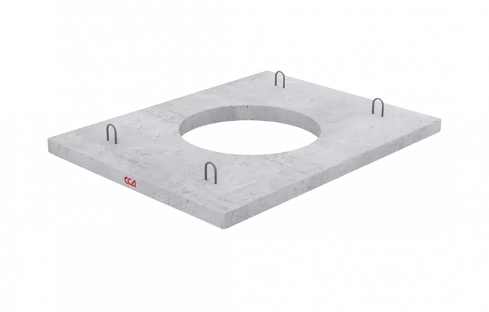 Колодец ККСр-0,5-10(80) ГЕК-ССД (В20)