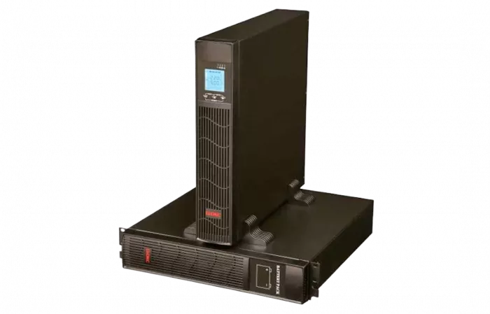 INFORPRO1000IN Линейно-интерактивный ИБП, Info R Pro, 1000VA/800W, 3xIEC C13, 2x7Aч, Rack 2U