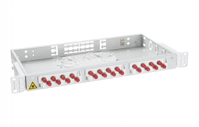Кросс ШКОС-Л -1U/2 -24 -FC/ST ~24 -FC/D/SM  ~24 -FC/UPC