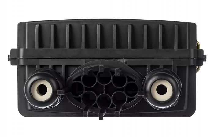 Муфта-кросс МКО-Ш1/С09-2PLC4-SC/APC-10SC-10SC/APC-2SC/APC ССД