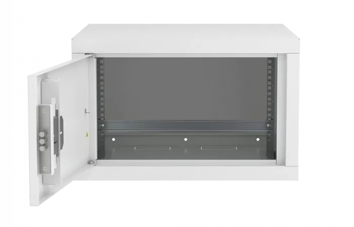 Шкаф антивандальный настенный ШАН-Э 19" 6U(600*550) ССД