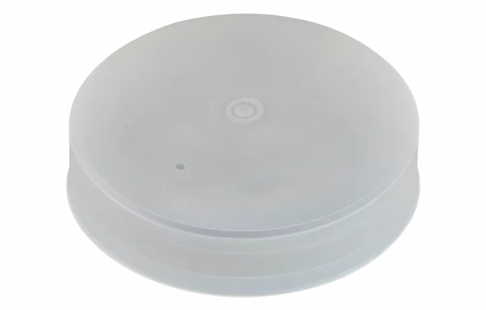 Заглушка для трубы ПНД, d=250мм