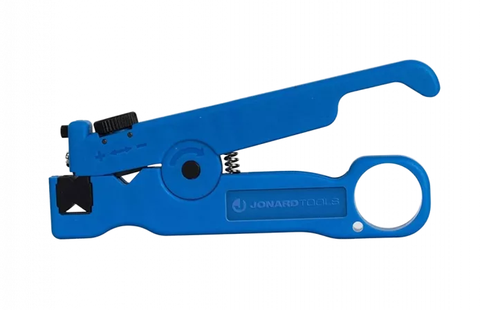 Jonard CSR-1575 - Стриппер прищепка для продольной и поперечной резки оптического кабеля, модуля, защитных трубок (1,2 - 7,5 мм)
