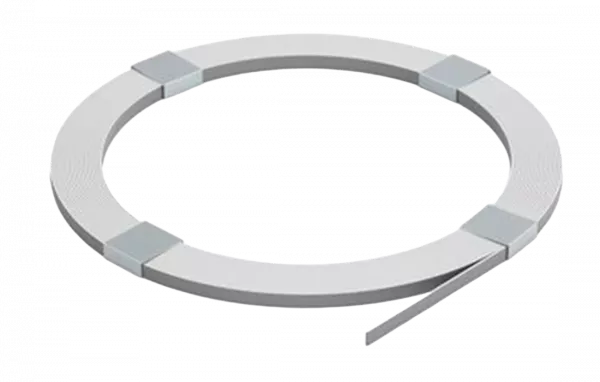 NC2444 Полоса 40х4, горячеоцинкованная