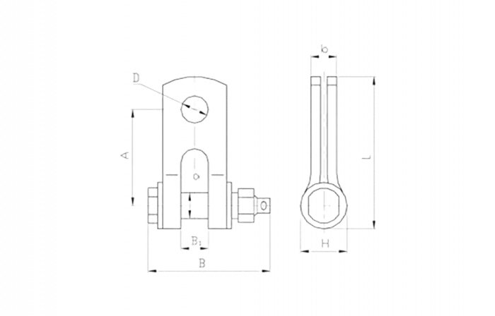 Скоба СКТ-7-1