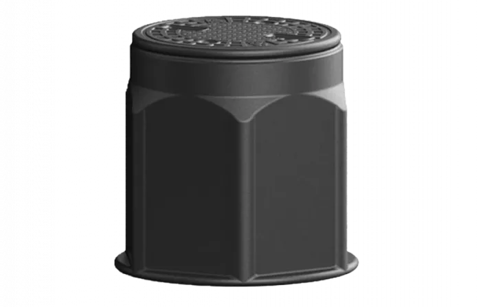 Колодец пластиковый ККТМ-1-ССД