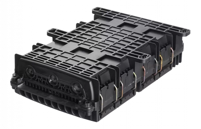 Муфта-кросс МКО-П2-М/С09-1КД-1PLC4-SC/APC-20SC-6SC/APC-1SC/APC ССД