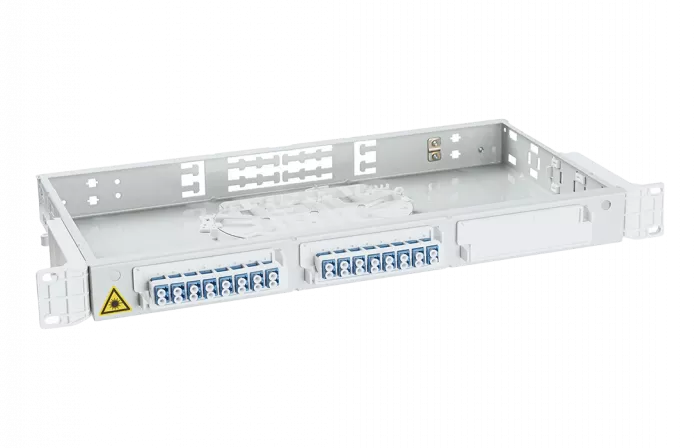 Кросс ШКОС-Л -1U/2 -32 -LC    ~32 -LC/SM    ~32 -LC/UPC