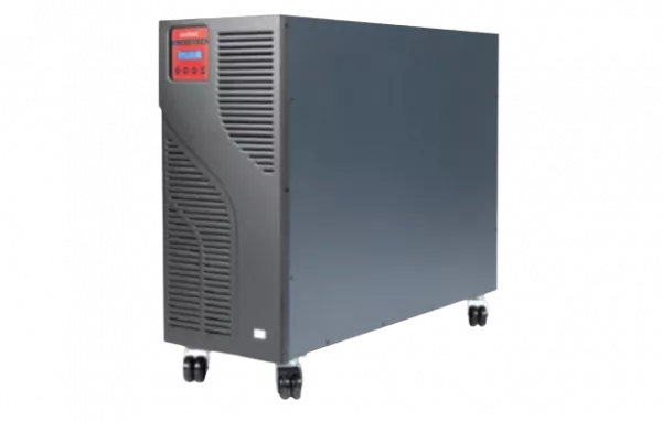 TRIOTT10A0 Онлайн ИБП Trio TT, 10 кВА/10 кВт, 3/3, EPO, RS-232, клеммная колодка, Tower, без АКБ