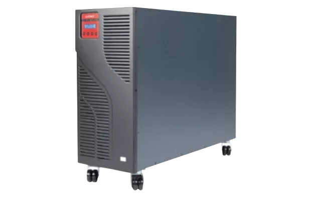 TRIOTT10A30 Онлайн ИБП Trio TT, 10 кВА/10 кВт, 3/3, EPO, RS-232, клеммная колодка, Tower, 2x20х9Ач