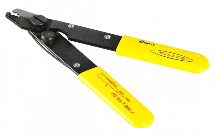 Стриппер Miller FO 103-T-250-J трехпозиционный, для удаления буфера 250 и 900 мкм и оболочки 3мм