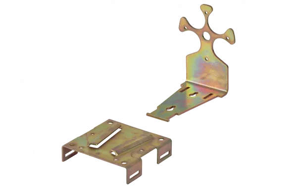 Кронштейн для крепления муфт МОГ-Т3 ССД