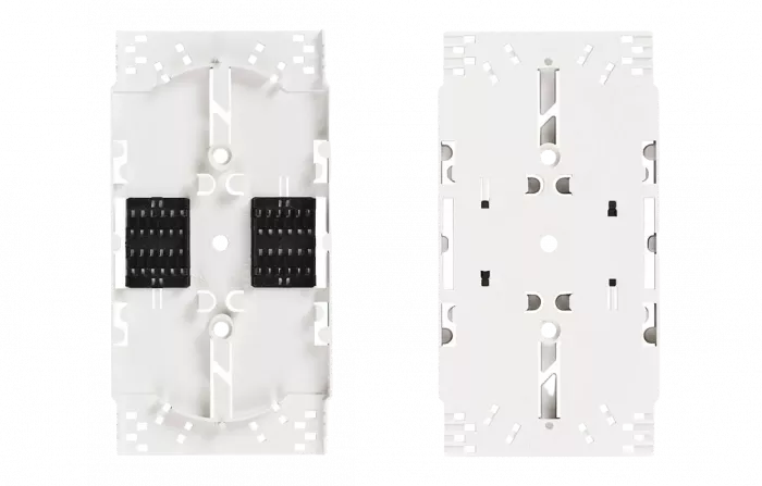 Комплект кассеты КМ-2460 (стяжки, маркеры, КДЗС 30 шт., крышка, петли) ССД