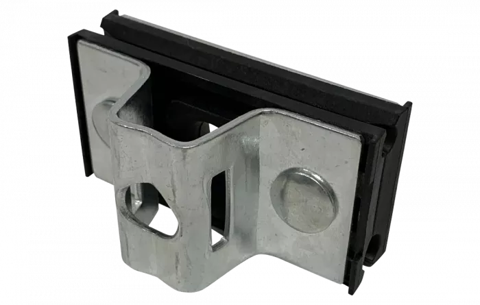 SC8F Поддерживающий зажим для 8-образных кабелей, диам.троса 4-9мм