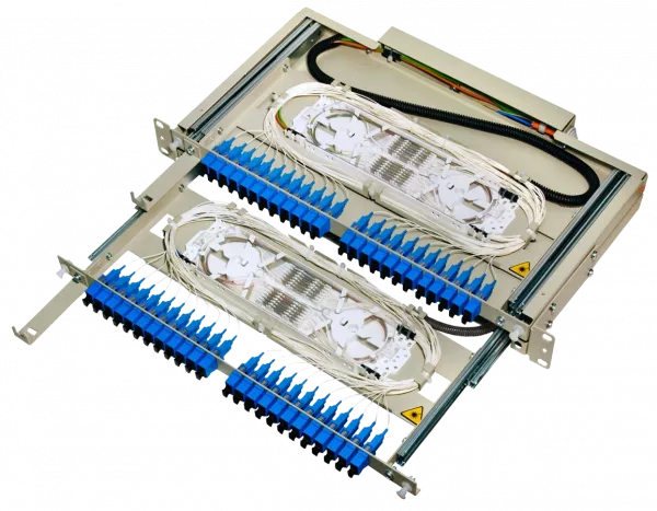 Кросс ШКОС-6В -3U/4-144 -SC  ~144-SC/SM~144-SC/UPC  ВОКС-Ф ССД