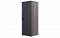 Шкаф телекоммуникационный напольный 19", 33U(600x800), ШТ-НП-М-33U-600-800-М-Ч, передняя дверь металл, черный ССД
