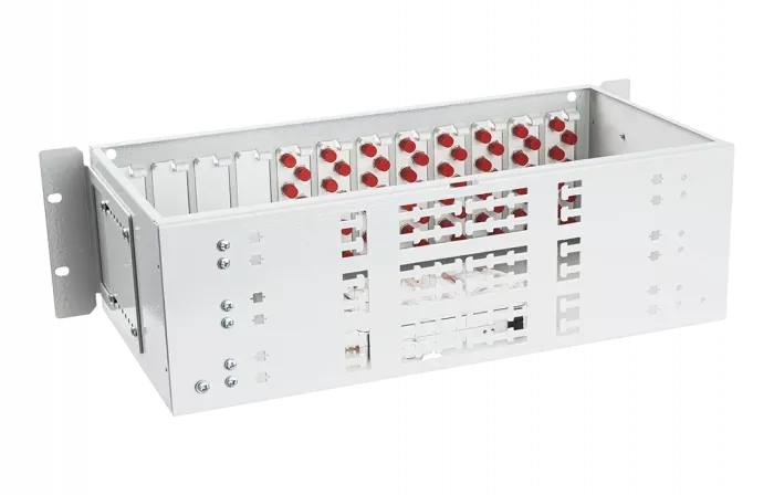 Кросс ШКОС-Л -3U/6 -64 -FC/ST ~64 -FC/D/SM  ~64 -FC/UPC ССД