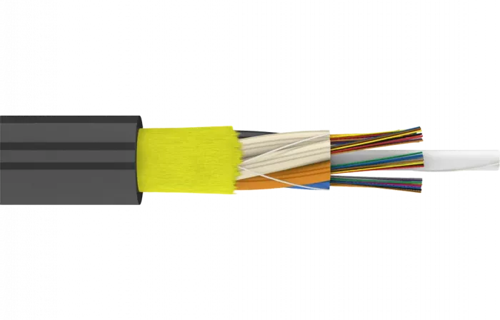 Кабель оптический ДОТа-П-08У (1х8)-7кН