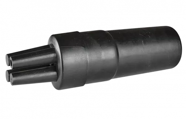 Муфта тупиковая разв.п/эт 4МТО-80 с тр.ТУТ ССД