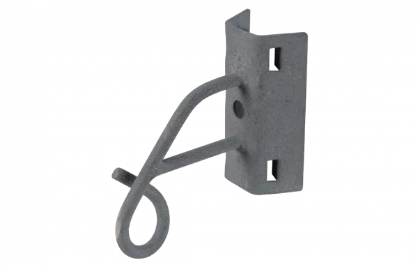 Узел крепления поддерживающий УК-П-02 сварной ССД