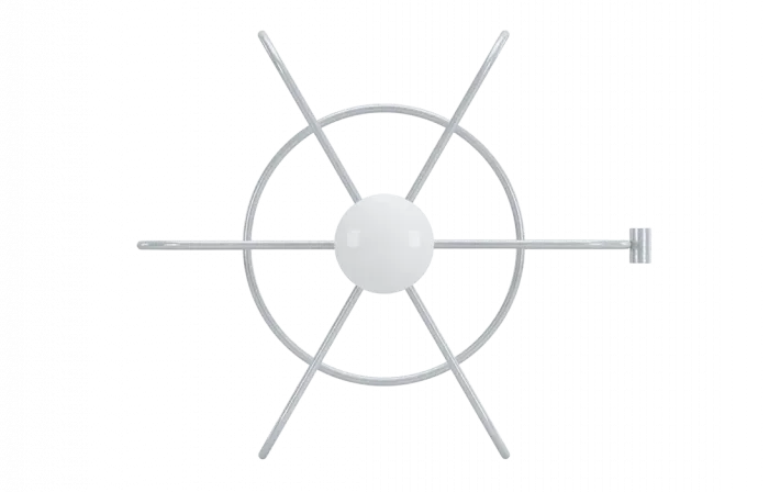 Кассета-основание (кондуктор) для мини УЗК 6 мм