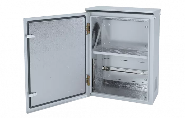 Дорожный коммутационный шкаф ДКШ-09.002.1.С.В