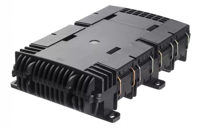 Муфта-кросс МКО-П2-М/С09-1КД-18SC-18SC/APC-18SC/APC ССД