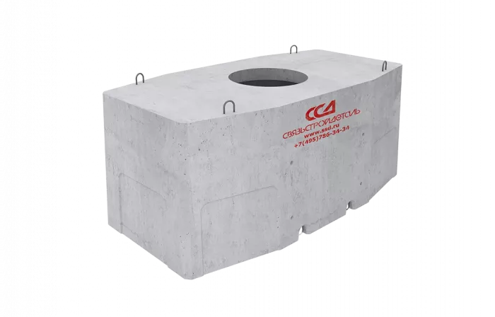 Колодец ККСр-4-80 ГУ (B30) Колодец ККСр-4-80 ГУ (B30)