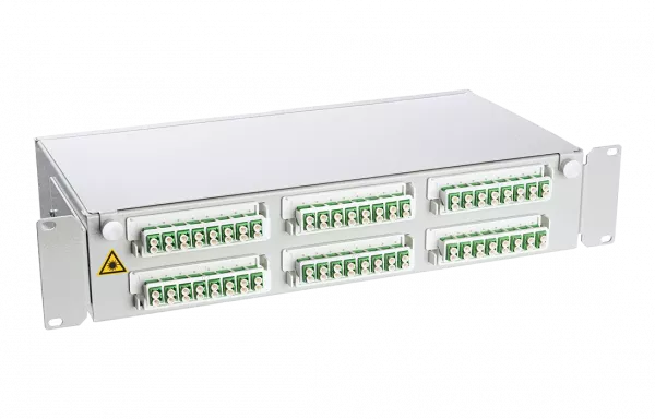 Кросс ШКОС-Л -2U/4 -96 -LC    ~96 -LC/APC   ~96 -LC/APC