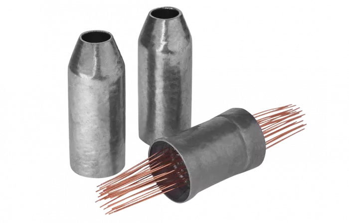 Муфта свинцовая газонепроницаемая ГМС-4 ССД