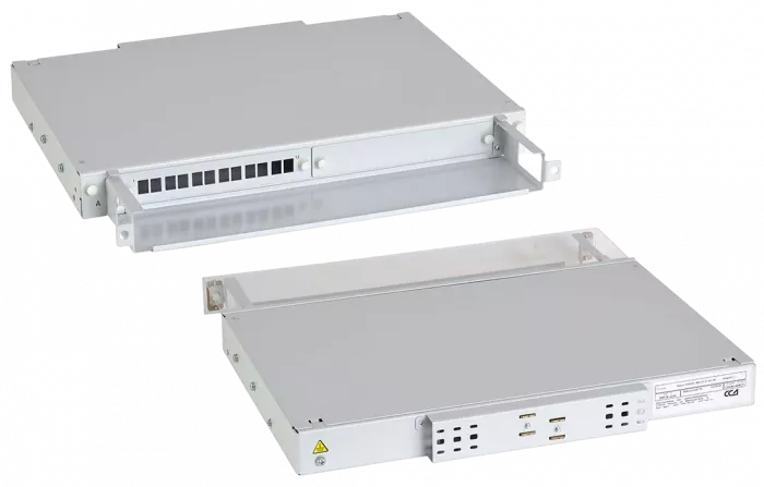 Кросс ШКОС-ВП-1U/2 -12 -SC    ~  -(корпус) ~