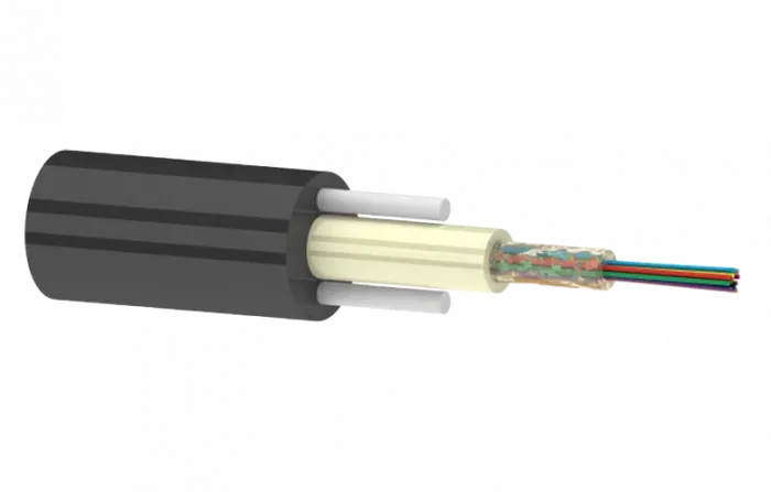 Кабель оптический ОКДК-2Д-12хG.657.A1-1,0кН