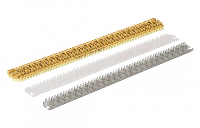 7000031590/80610863070 MS2™ 4000-D/TR соединитель на 25 пар жил 0.32 - 0.65 мм