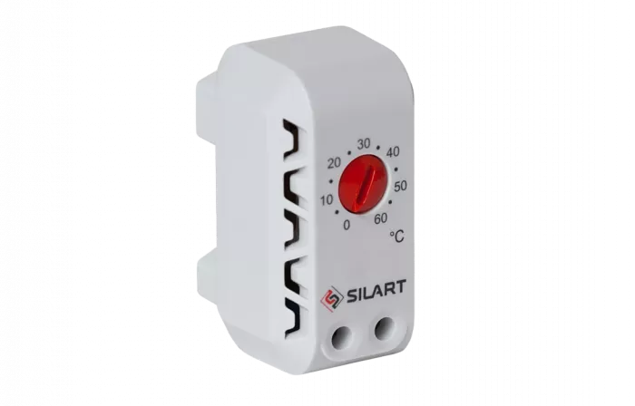 TBS-160 Термостат SILART, 0..+60 NC механический